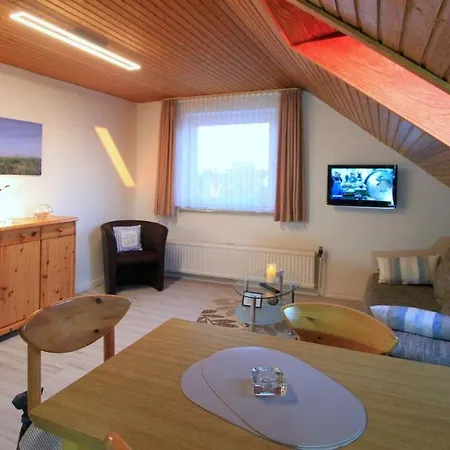 Gaestehaus-achtern-diek-wohnung-11 Apartamento Sankt Peter-Ording
